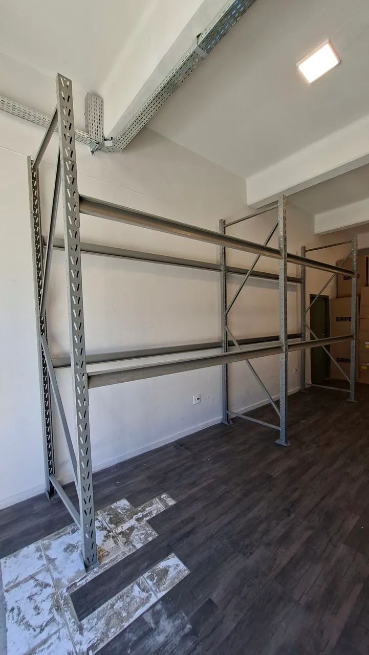 Prateleiras de Armazenagem Industrial - Foto 3