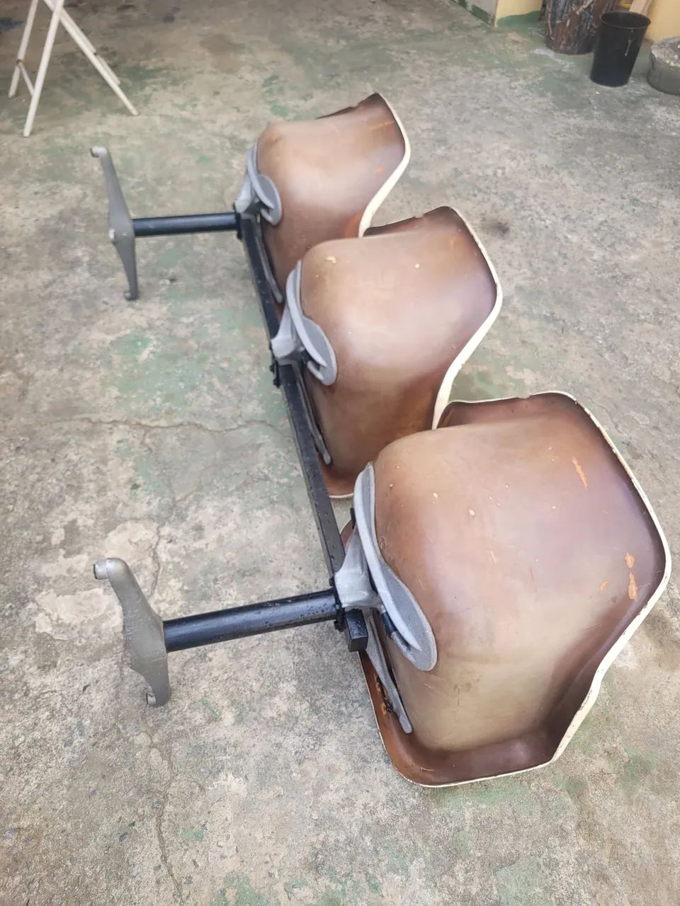 Cadeiras de Espera,Leia:65153866632323121