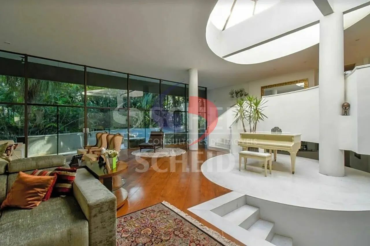 Casa de alto Padrão no Alto da Boa Vista Locação para eventos - Foto 12