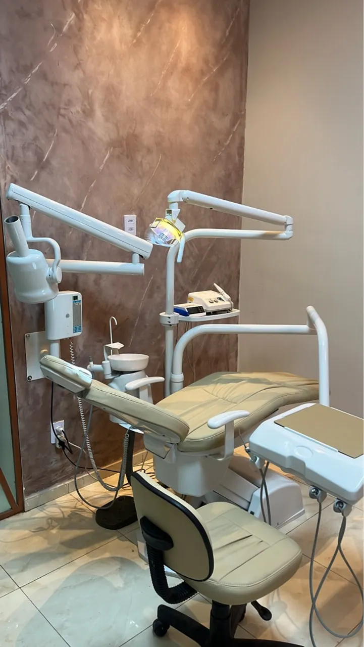 Cadeira Odontológica Completa