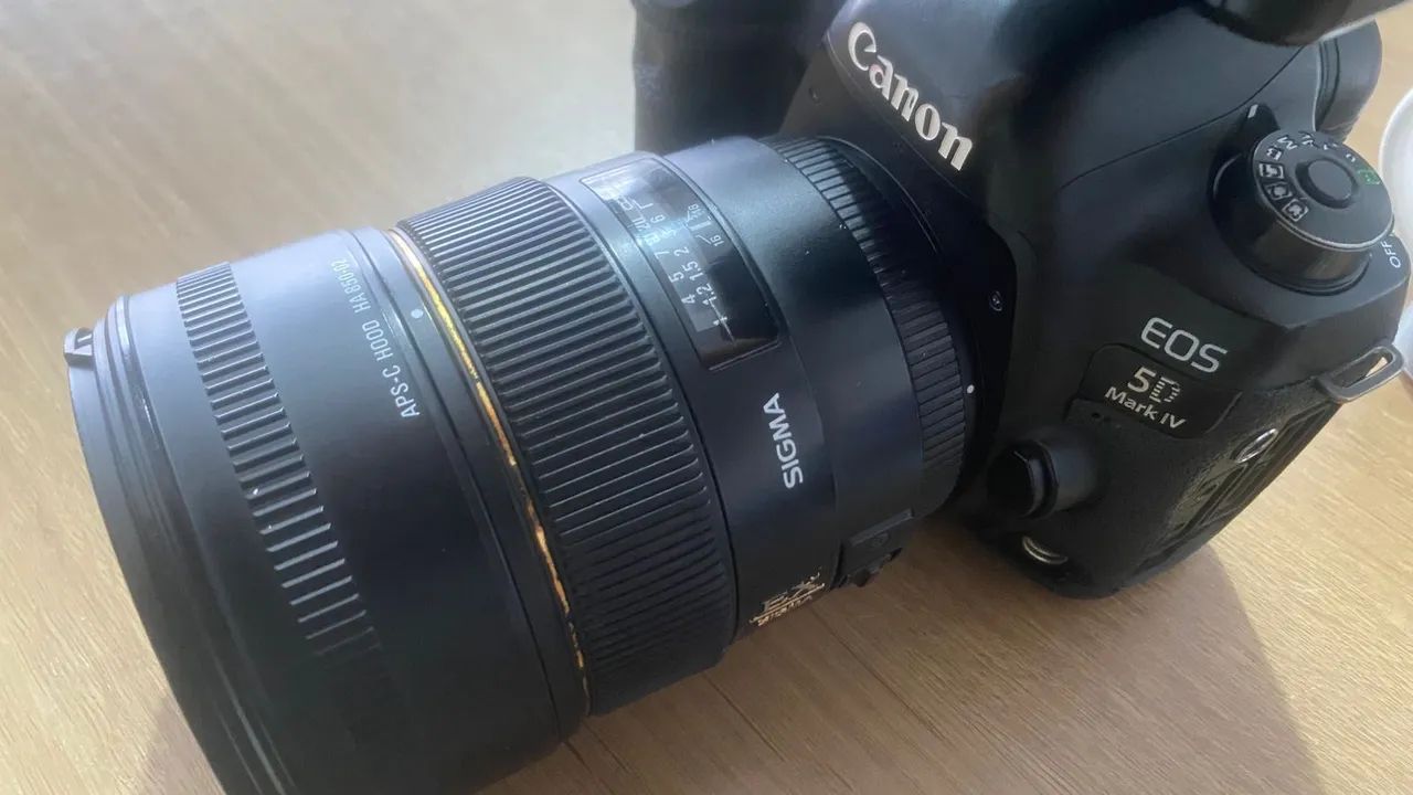 85mm 1.4 Sigama Canon 