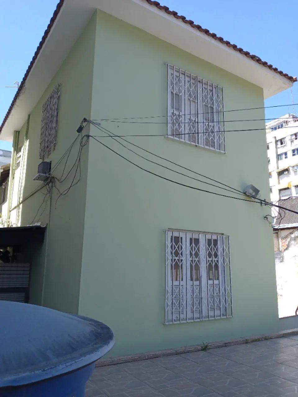 TIJUCA - Casa Duplex 420m², 3 Qtos, vaga coberta, varanda e quintal arborizado-450.000,00 - Foto 5