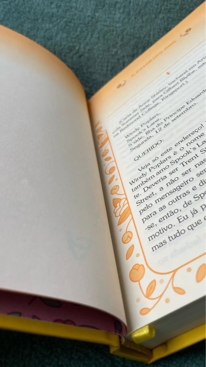 Box: Faces de Anne e a Realidade em Four Winds - Foto 3