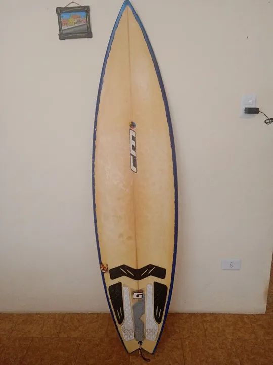 Prancha Shortboards WetWorks