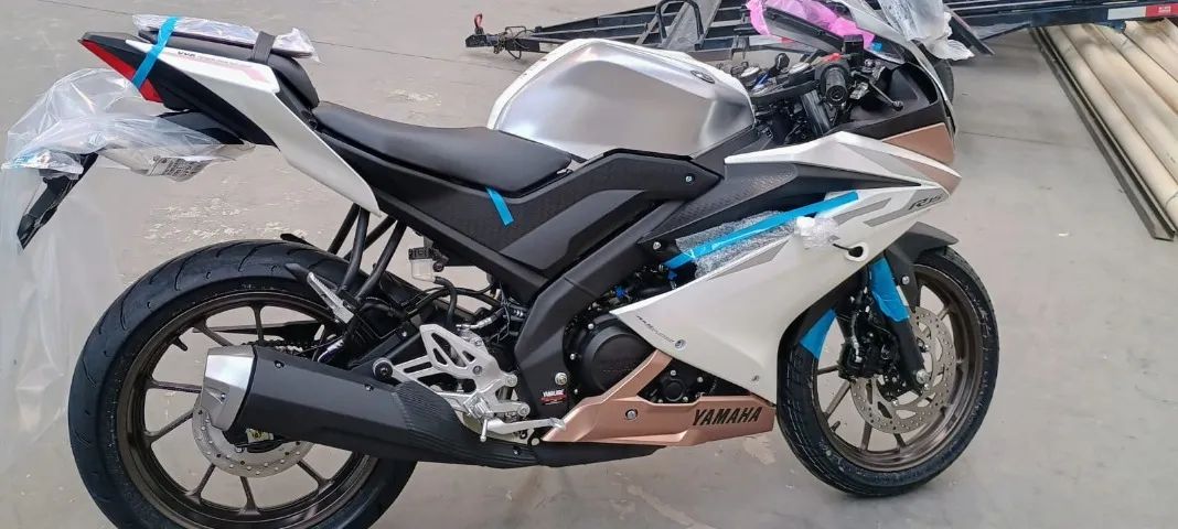 NOVA R15 ABS 155CC 0KM - 2026 - Foto 3