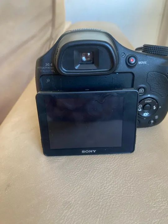 Câmera Sony Cyber-shot Digital HX300 - Foto 6