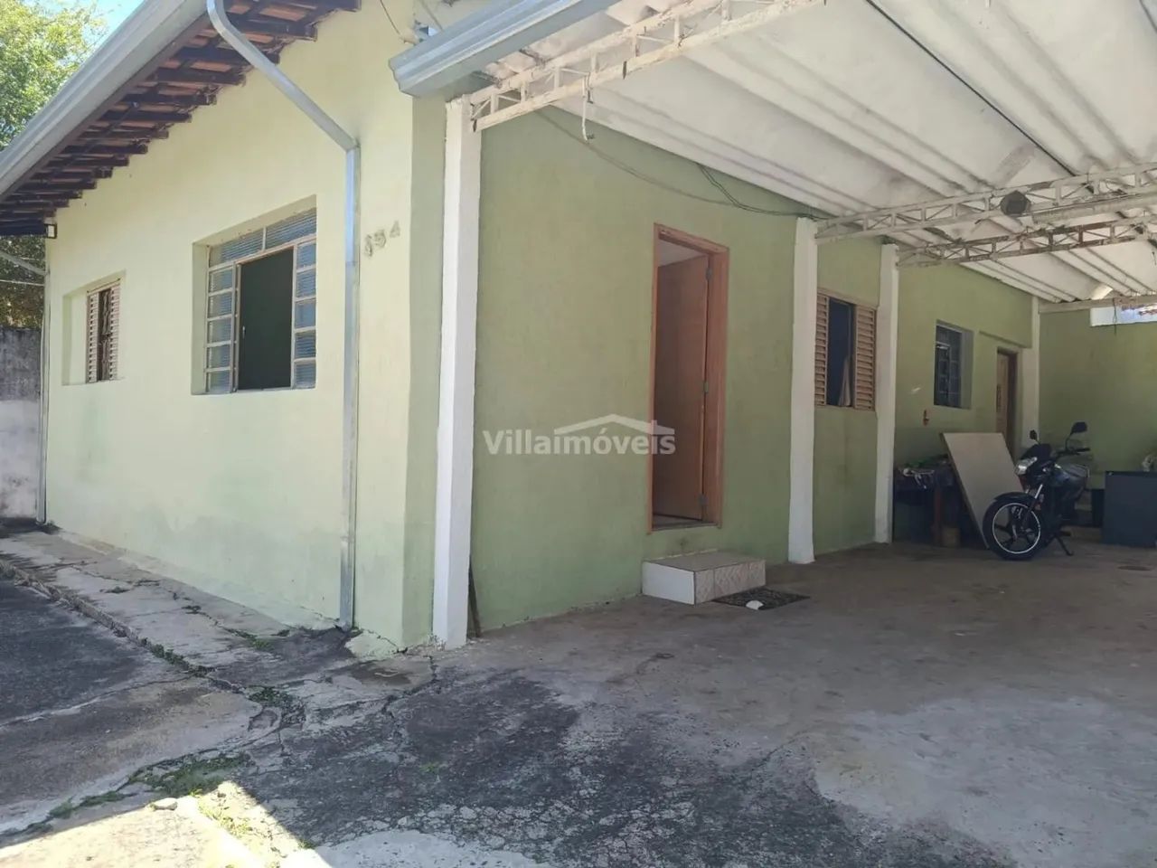 casa - Vila Aurocan - Campinas - Foto 3