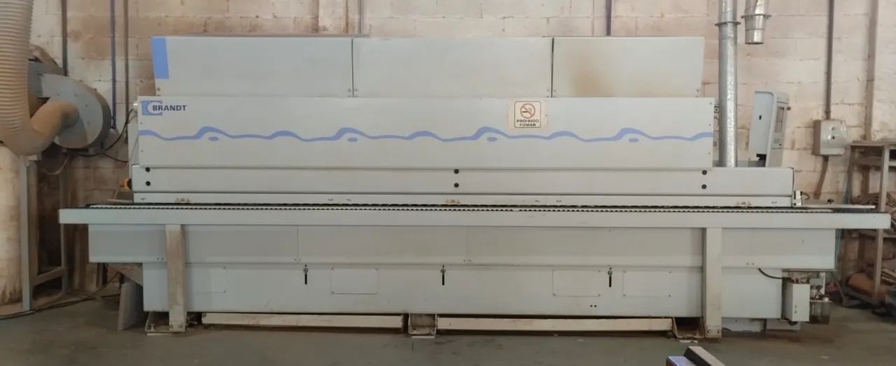 Coladeira de borda Homag - Foto 3