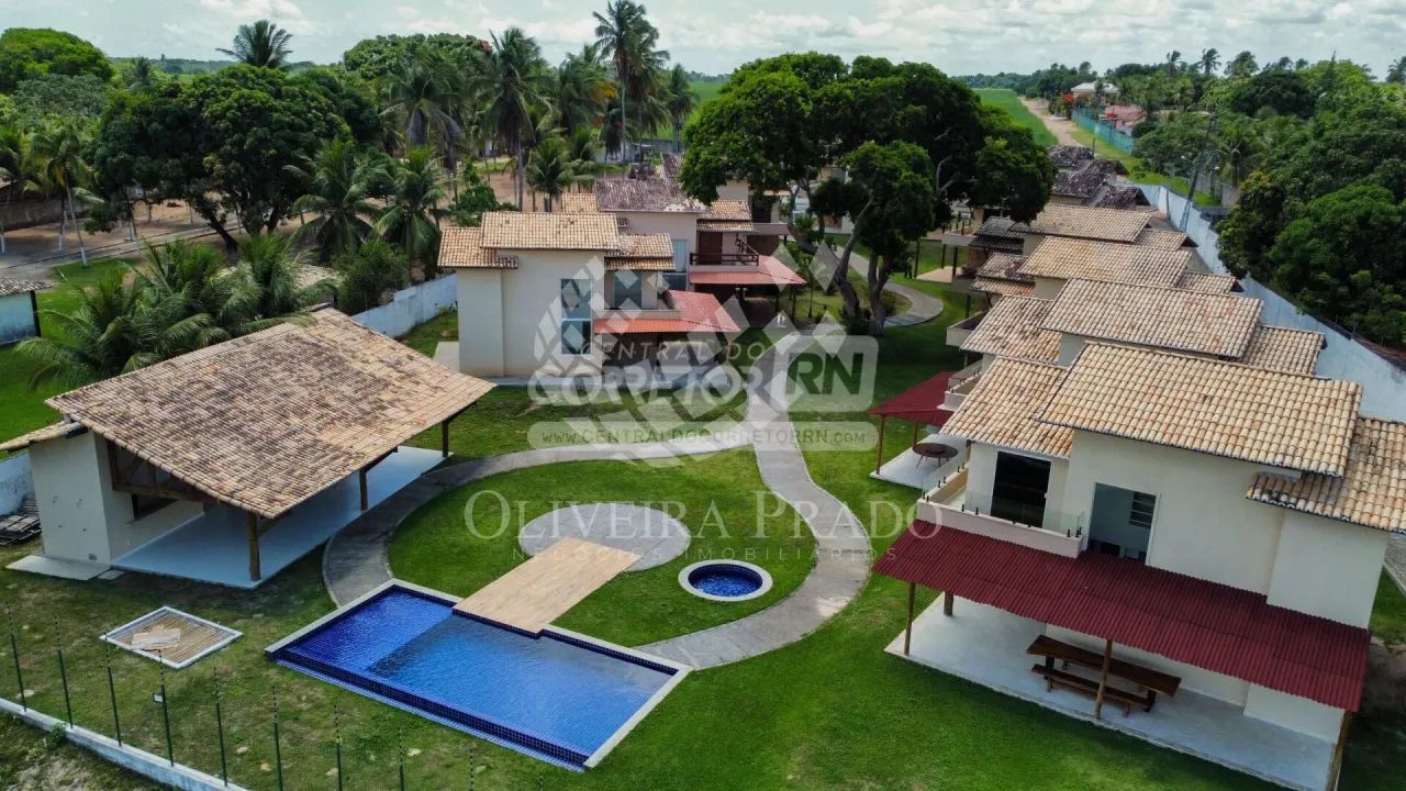 Júnior Creci 4745 - 84 99922.4172 - Casa Duplex - R$ 780.000 - Casa c/ 3 quartos - Lagoa d