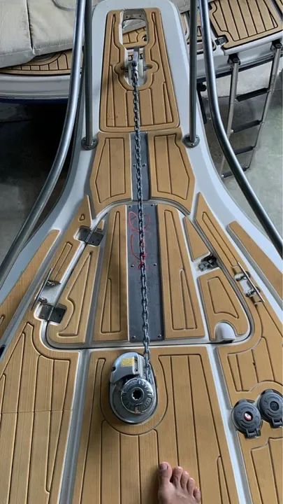 Lancha Carbras Mar 26 - Foto 8