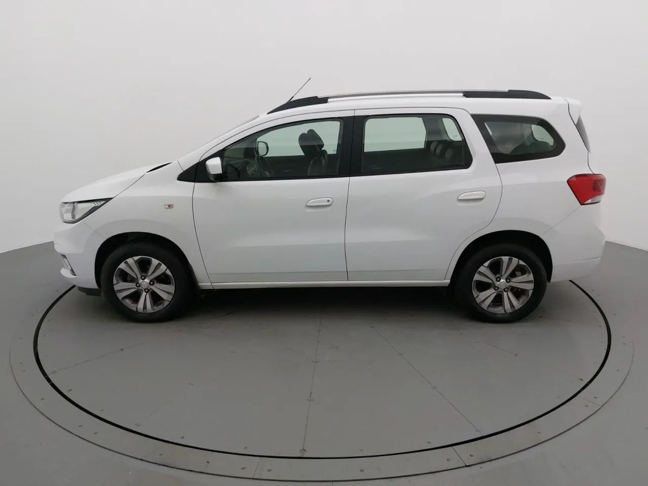 Chevrolet Spin 2023 1.8 premier 8v flex 4p automático - Foto 2