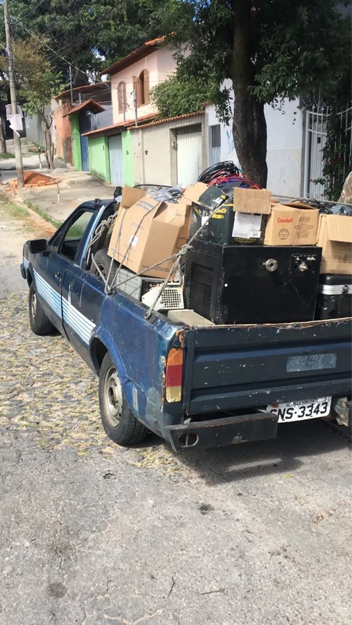 fretes e peguenas mudanças