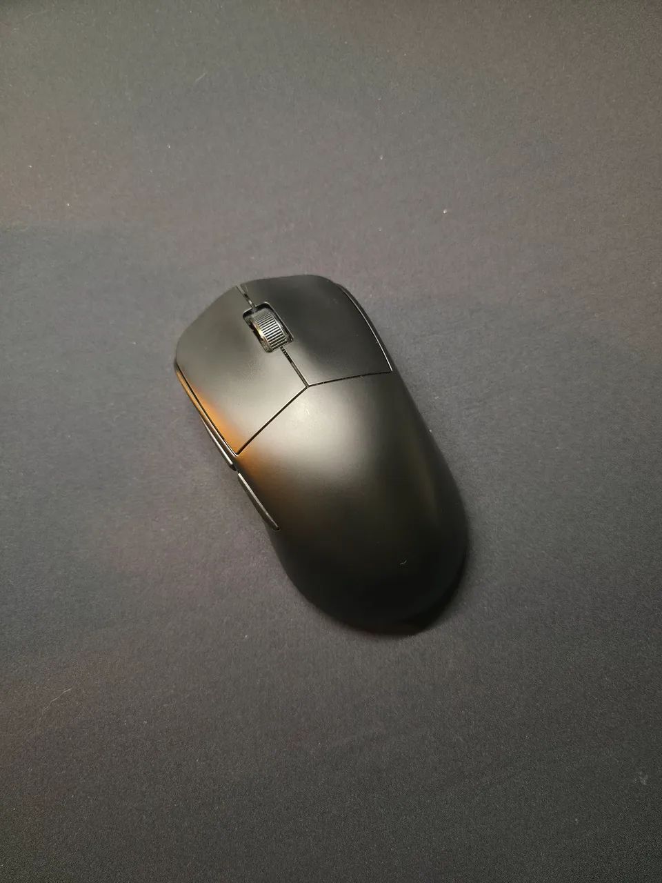 Mouse Ergonomico Gamer Sprime PM1