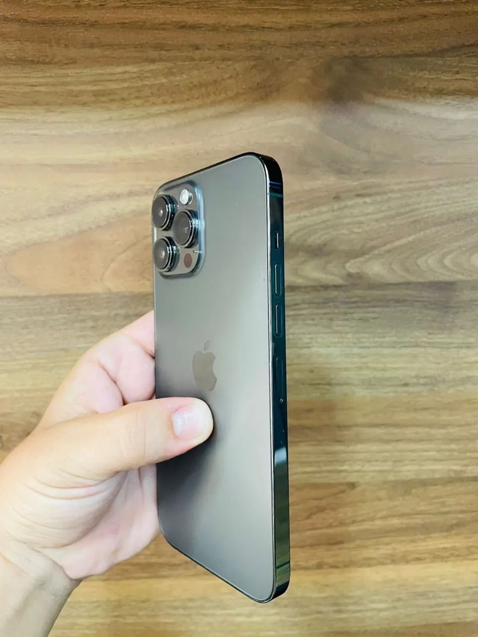 iPhone 13 Pro maxx com garantia / vamos negociar  - Foto 3