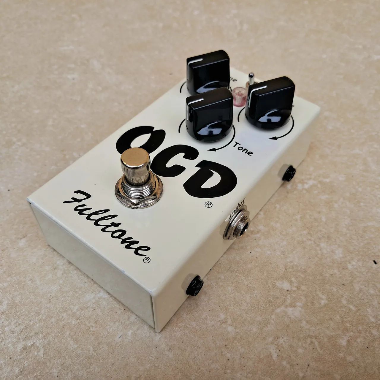 Fulltone OCD V1.4 シリアル#28,000番代 Fulltone Custom Shop OCD v1.4（新品）【楽器検索デジマート】