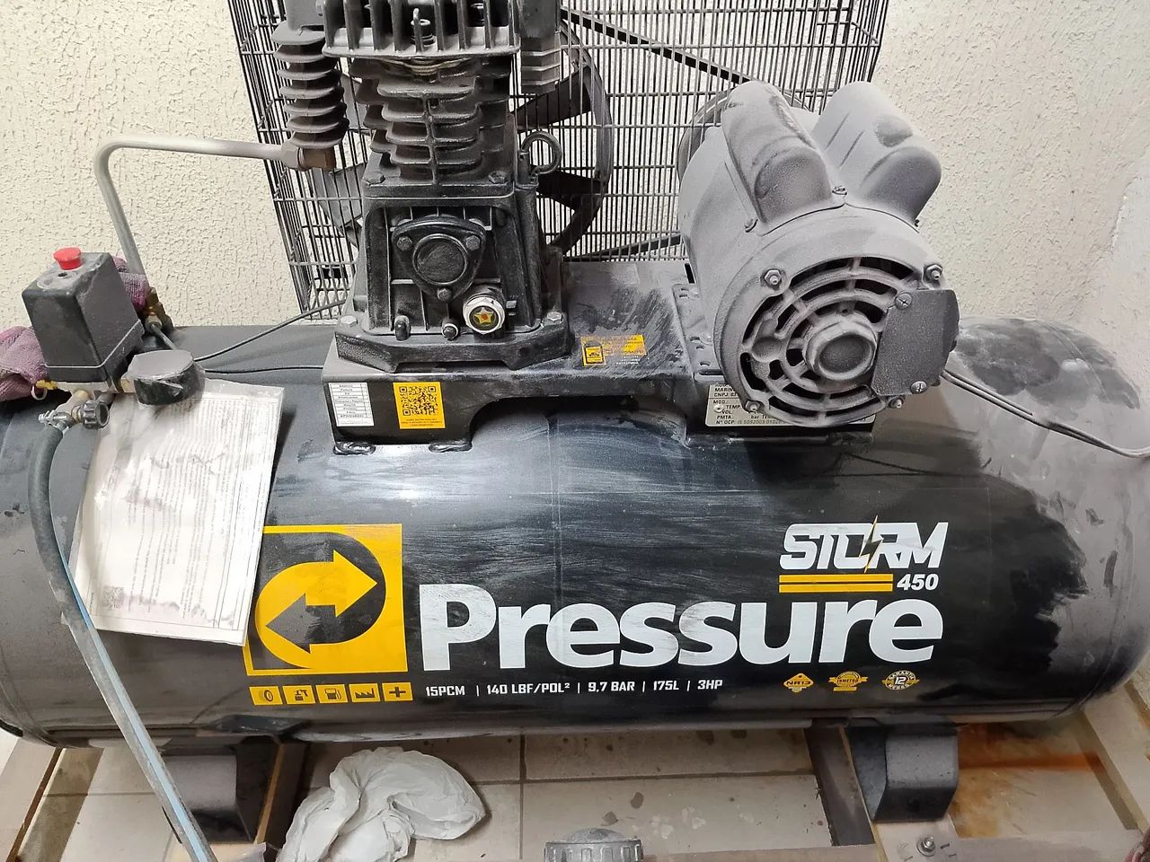 Air Compressor64842111503747120