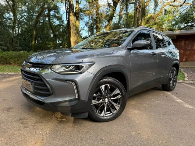Chevrolet Tracker Premier 1.2 Turbo Flex Automático