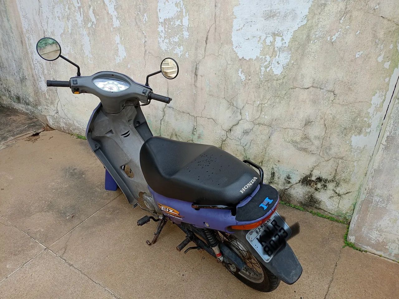 Honda Biz em perfeito estado  - Foto 3