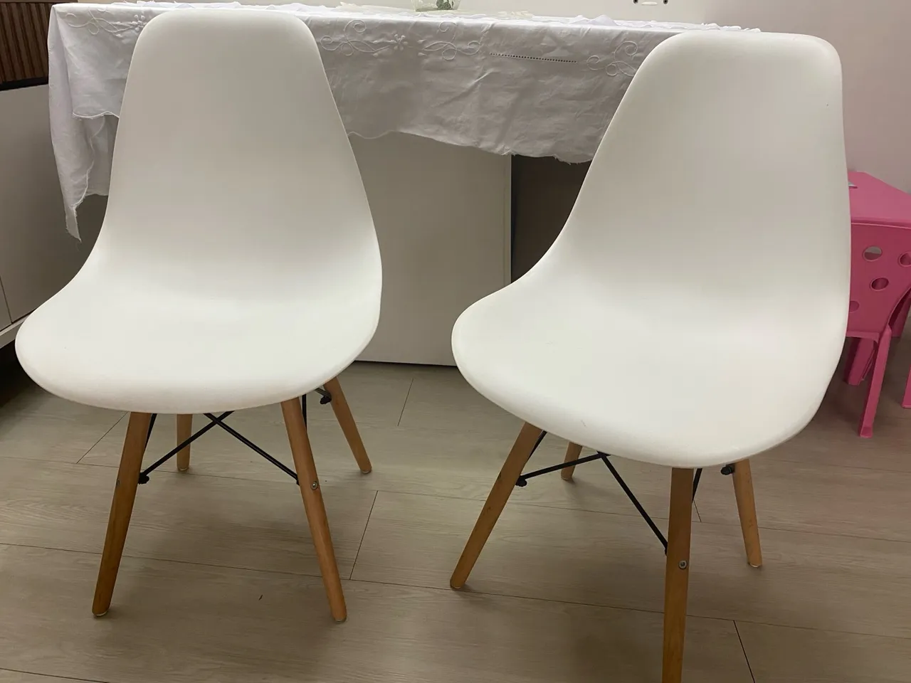 Cadeiras jantar e/ou escritório