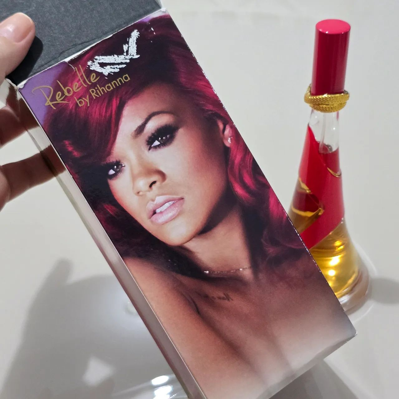 Perfume Rebelle Rihanna 100 ml - Foto 6