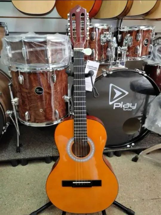 Violão, teclado, ukulele, cajon, viola novos- A partir de 199,00 Brasília-DF - Foto 5