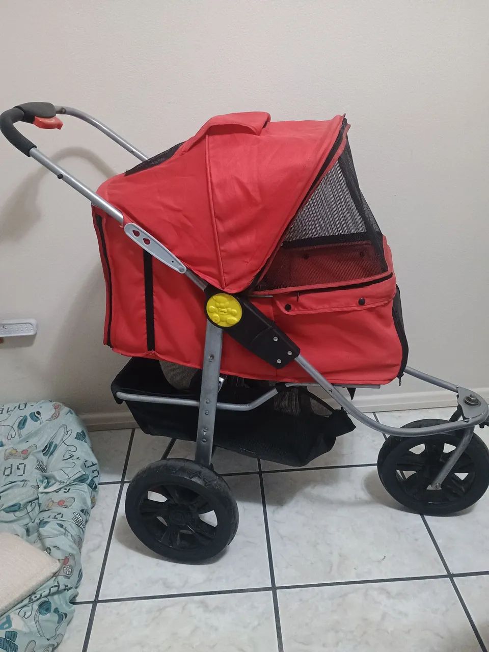 Carrinho para pet  - Foto 4