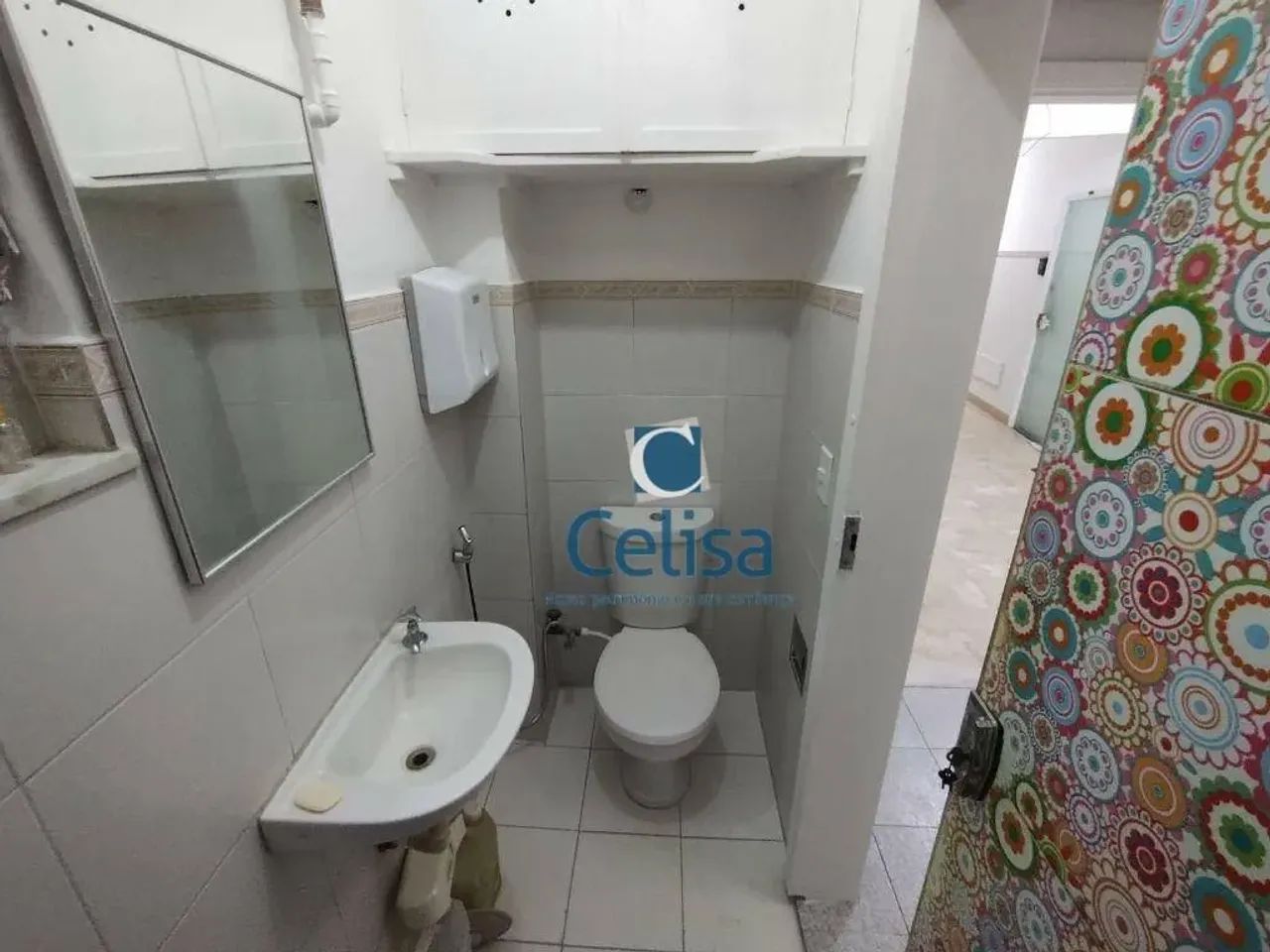 Sala para alugar, 27 m² por R$ 1.988,56/mês - Tijuca - Rio de Janeiro/RJ - Foto 15