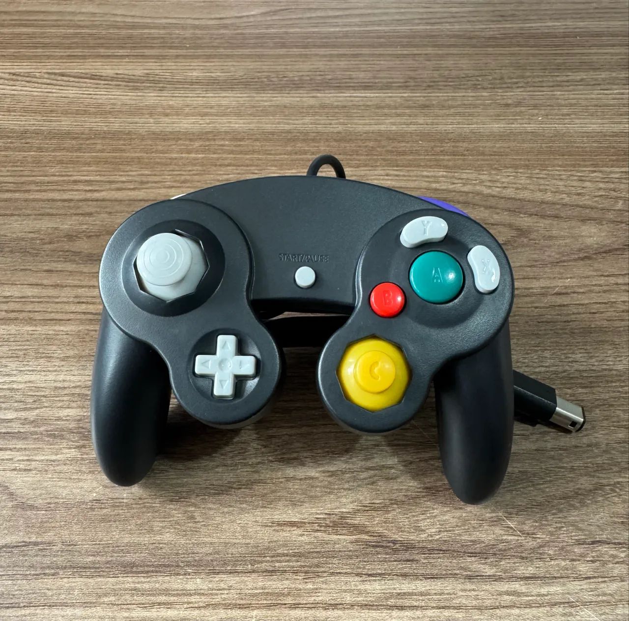 Controle game cube 
