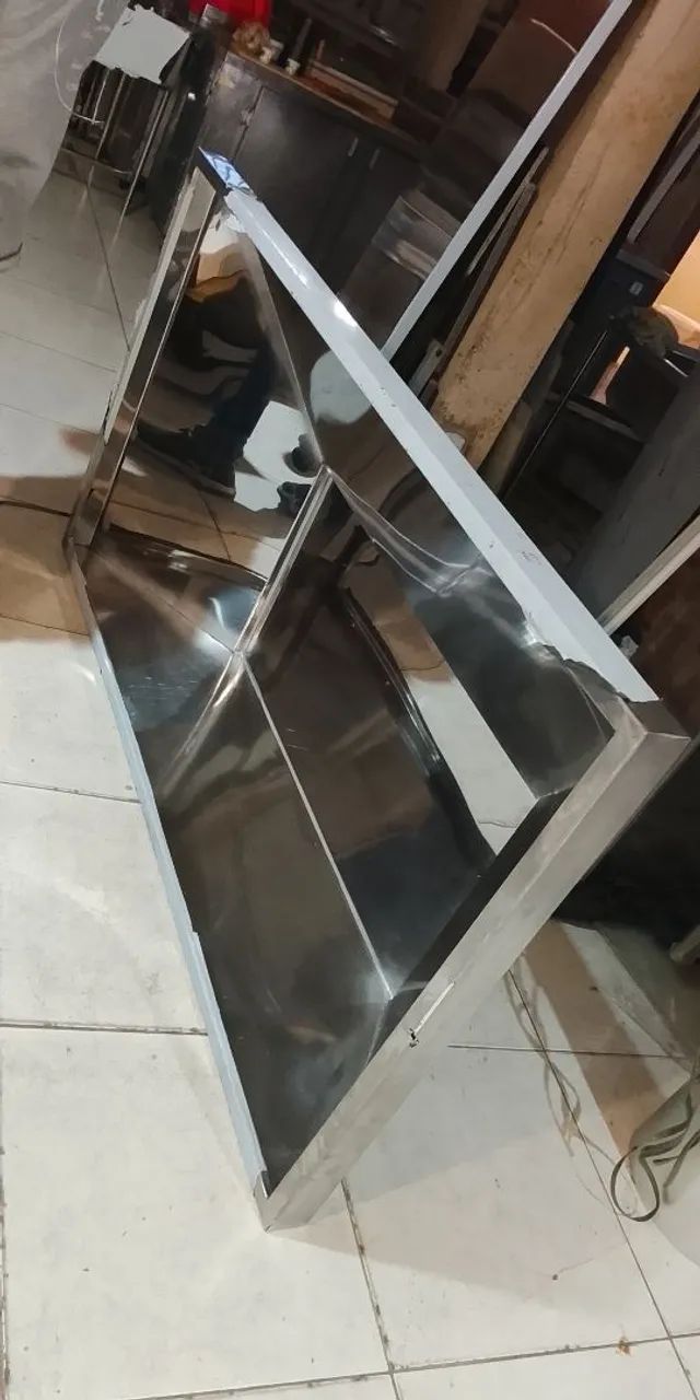 Coifa em aço inox - Foto 3