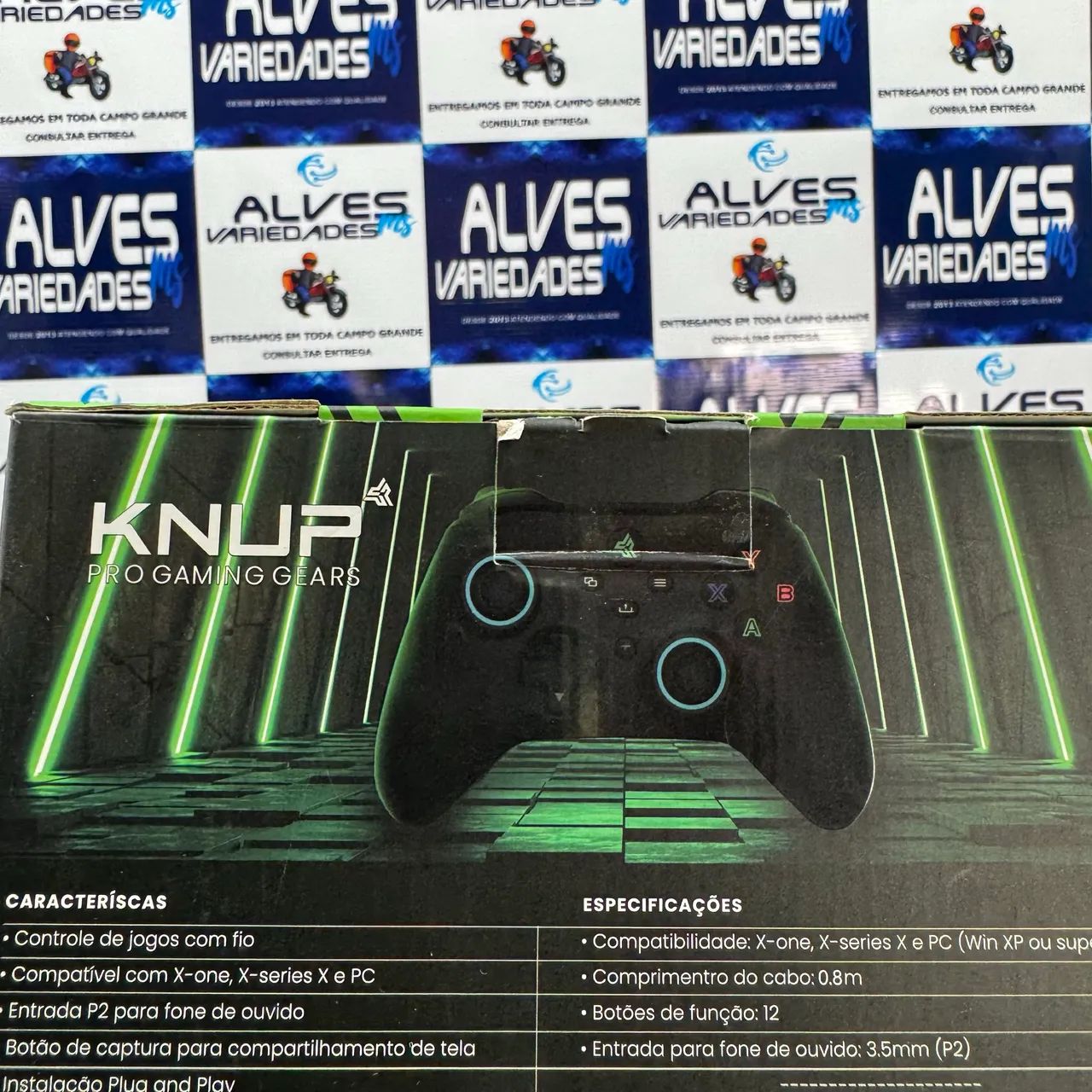 Controle sem fio para Xbox one e pc  - Foto 2