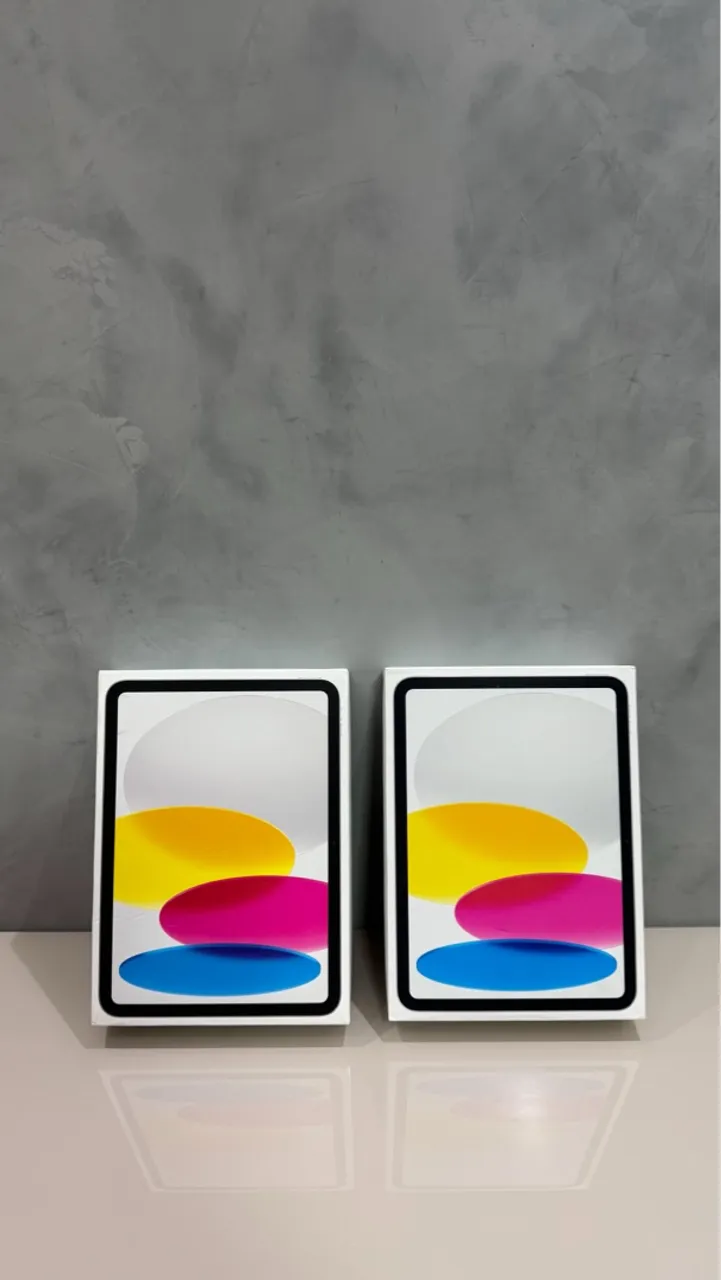 iPad 11 - A16 - 128gb | Novo - Lacrado - Pronta entrega