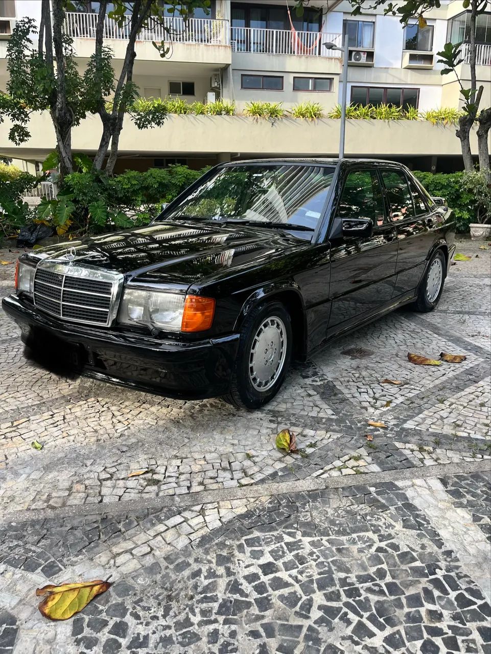Mercedes-Benz 190-E 2.3 1988