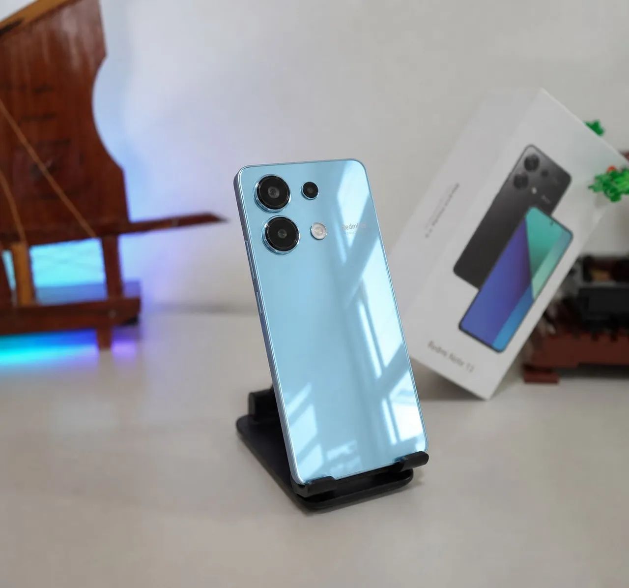 REDMI NOTE 13  256GB + 108Mp - Foto 2