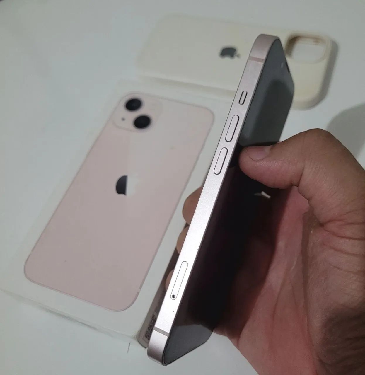 Iphone 13 Rose 128gb  - Foto 5