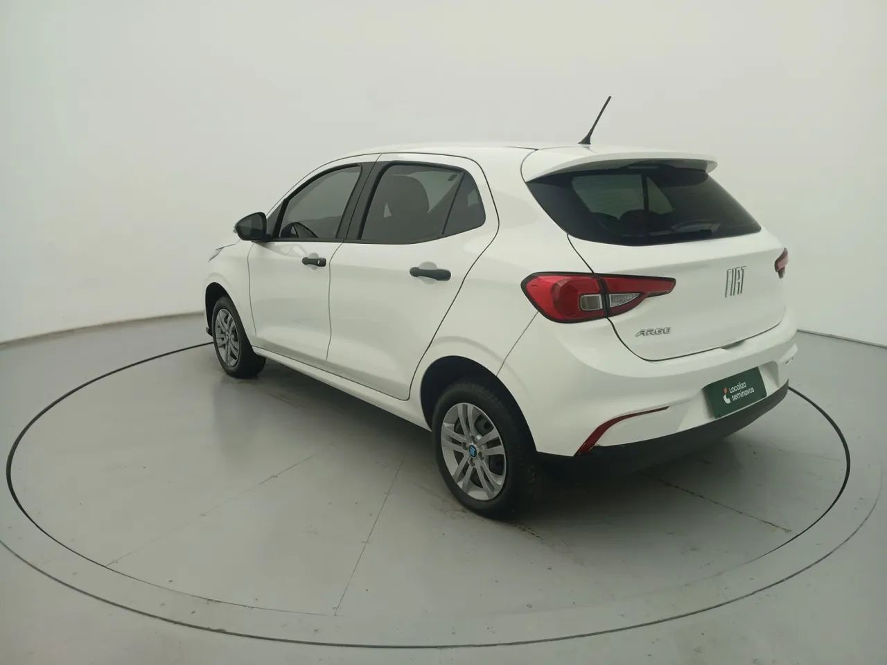 Fiat Argo Drive 1.0 Firefly 2026 - Foto 3