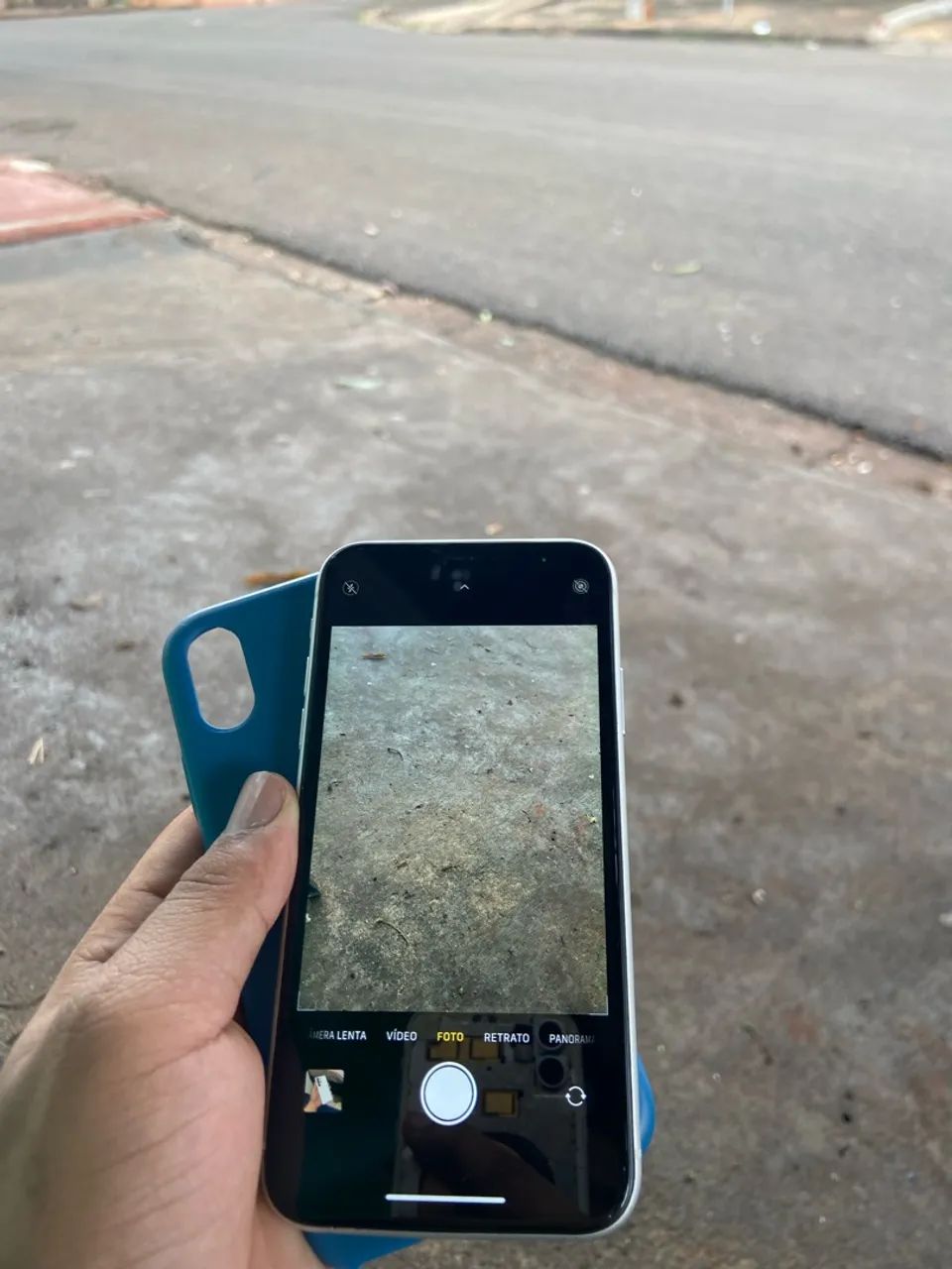 IPhone XR branco  - Foto 5