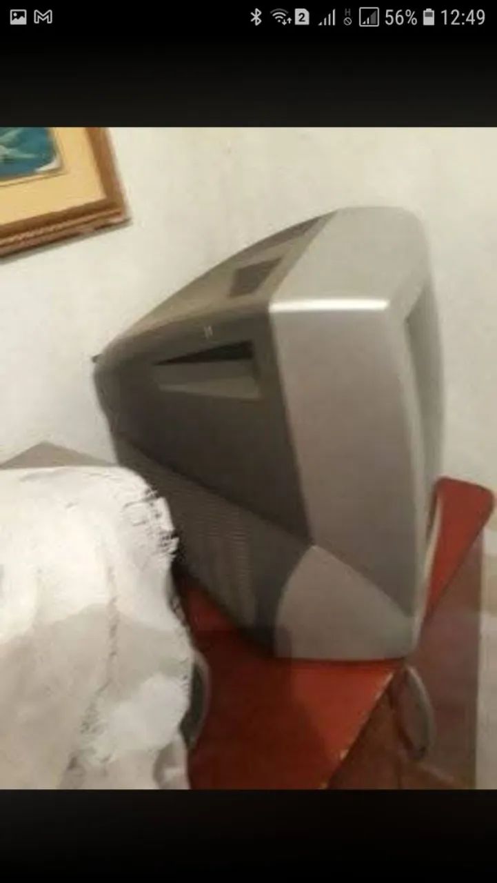 Vendo 2 TV de 20 e 15 polegada - Foto 3
