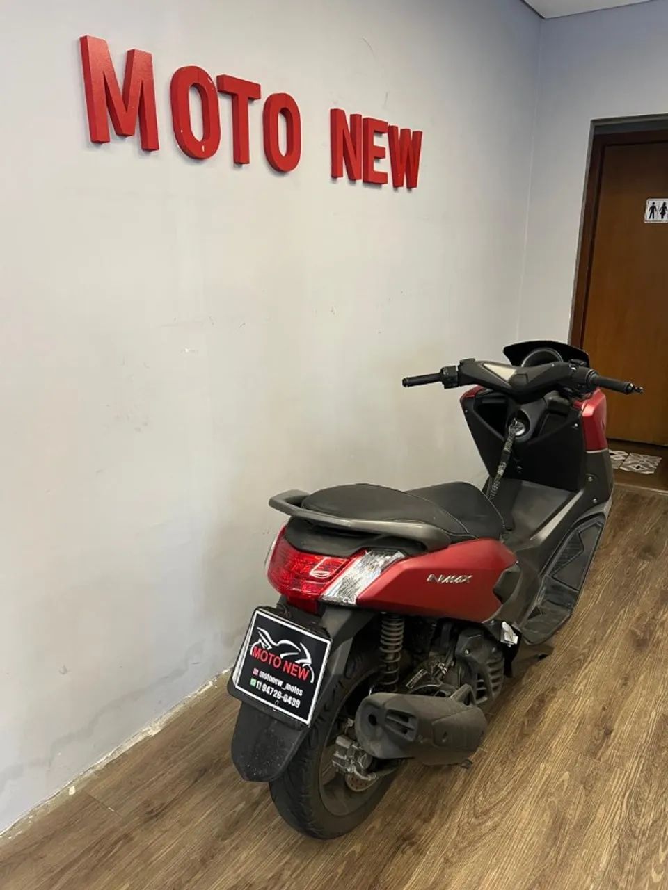YAMAHA NMAX 2020 , TROCO E FINANCIO  - Foto 4
