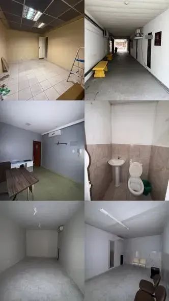 salas comercias no Umarizal na praça brasil com e sem mobília 30m2 em diante - Foto 2