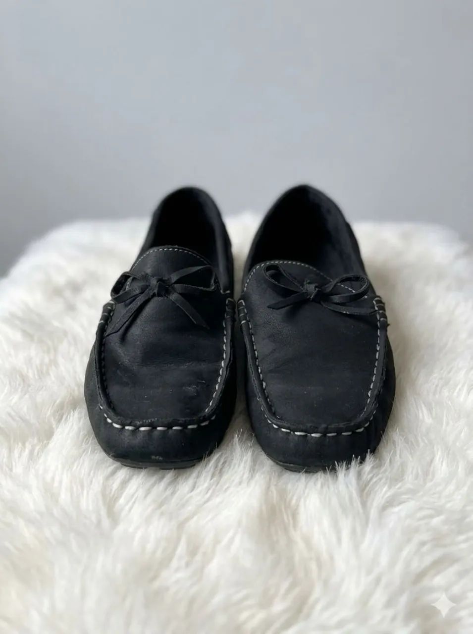 Sapato Mocassim Couro Numero 37 - Foto 3
