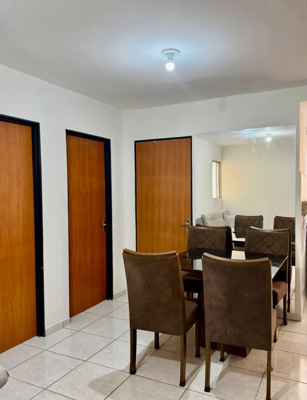 APARTAMENTO AGUAS LINDAS - SETOR 12 - Foto 3