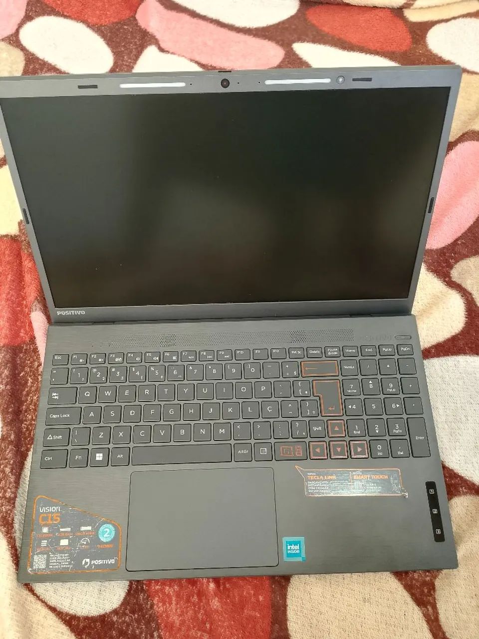 Notebook positivo c15  semi novo  - Foto 3