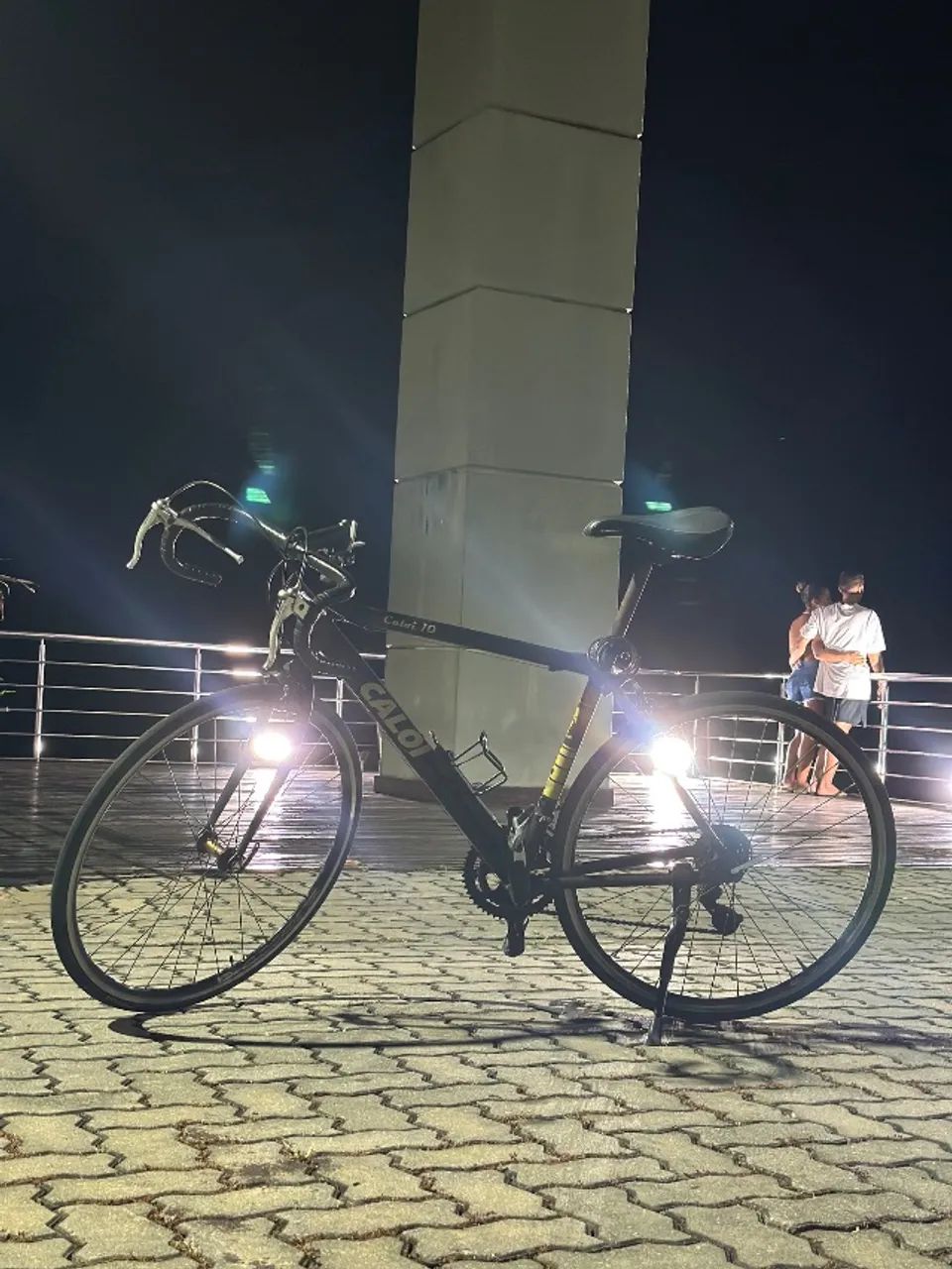 Bicicleta Caloi 10 - Foto 4