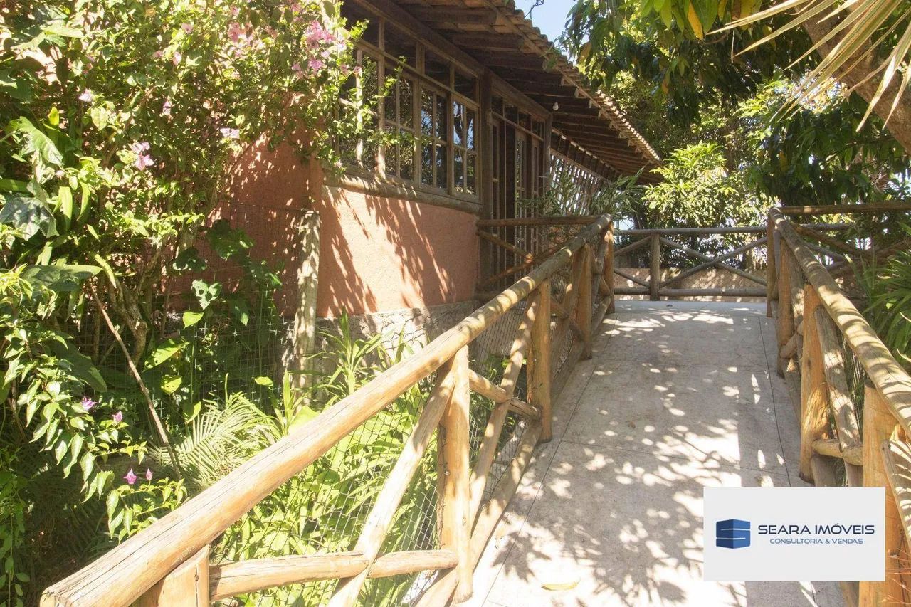 Casa de Praia e Restaurante na Praia Mar Dulé - Foto 2