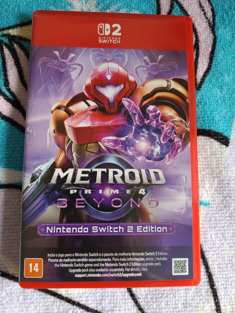 Metroid prime 4 - Nintendo Switch 2 