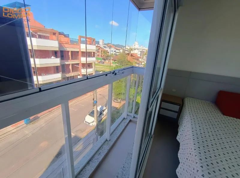 Apartamento 2 suítes Canasvieiras (Porteira Fechada) - Foto 5