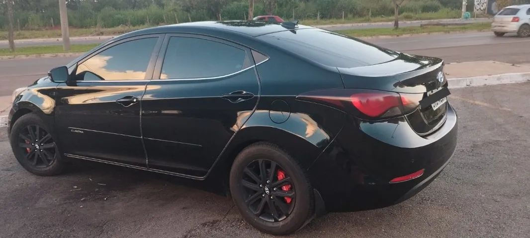 Hyundai Elantra 2014
