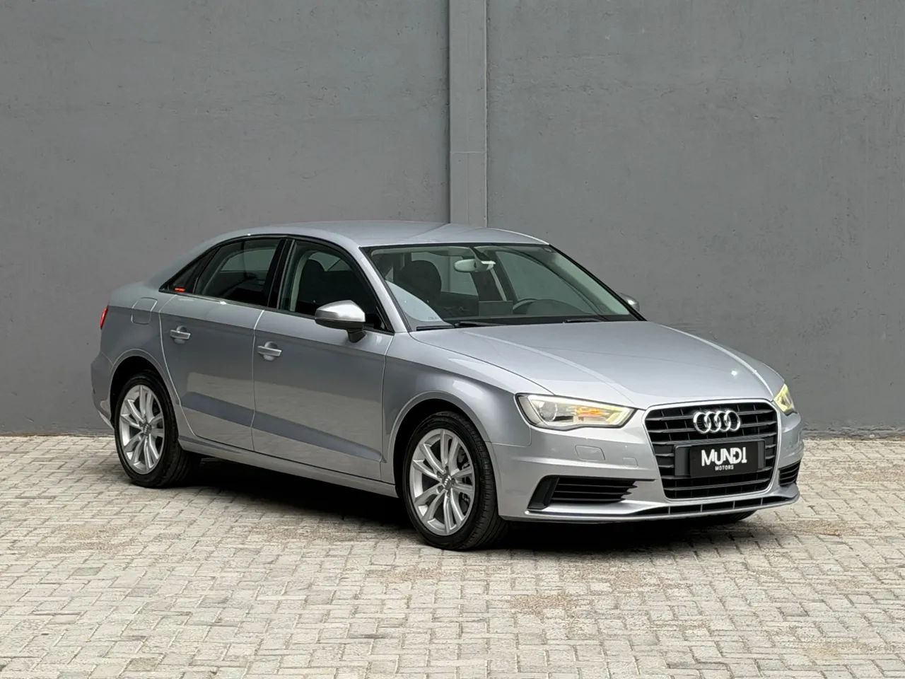 Audi A3 Sedan 1.4/ Attra. 16V TB FSI S-tronic 2016
