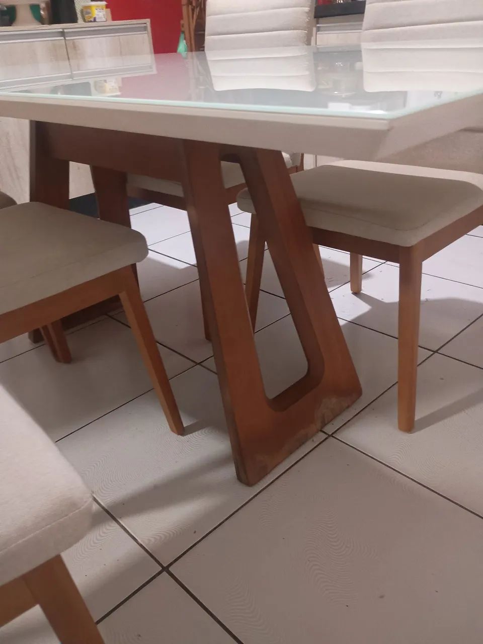 Jogo de mesa lakeada65568133869570122