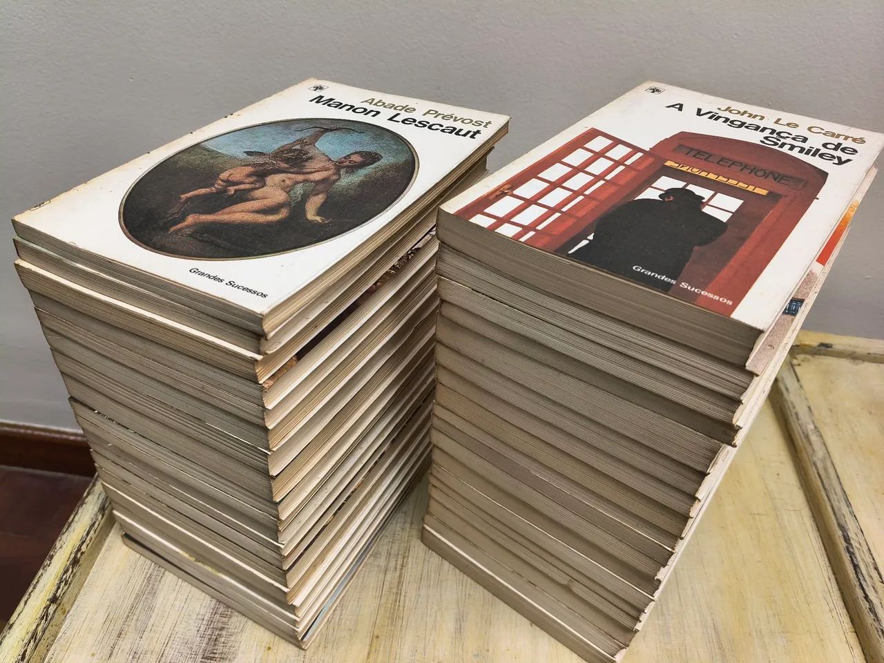 Coleção 37 livros Grandes Sucessos da Editora Abril - Livros e revistas ...
